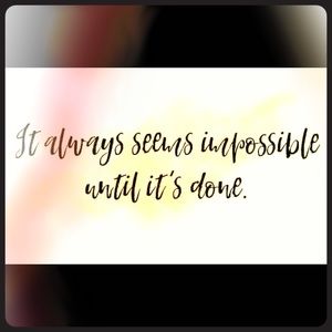 Meet your Posher, Lizzy